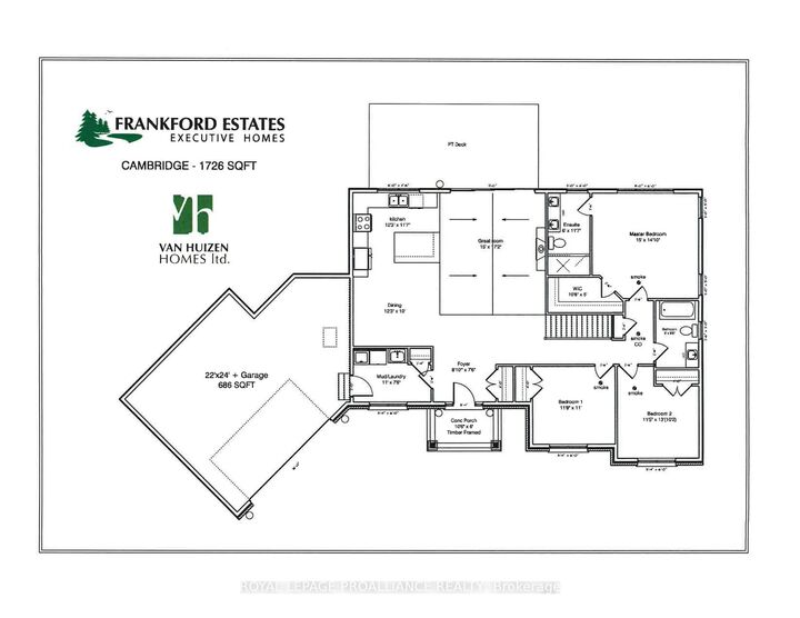 Property Photo:  2 Berend Court  ON K0K 2C0 