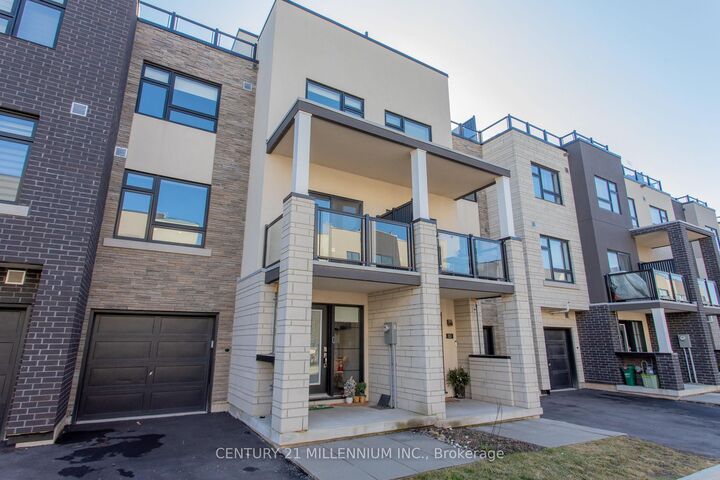 Property Photo: 1121 Cooke Boulevard NE 11 ON L7T 0C3