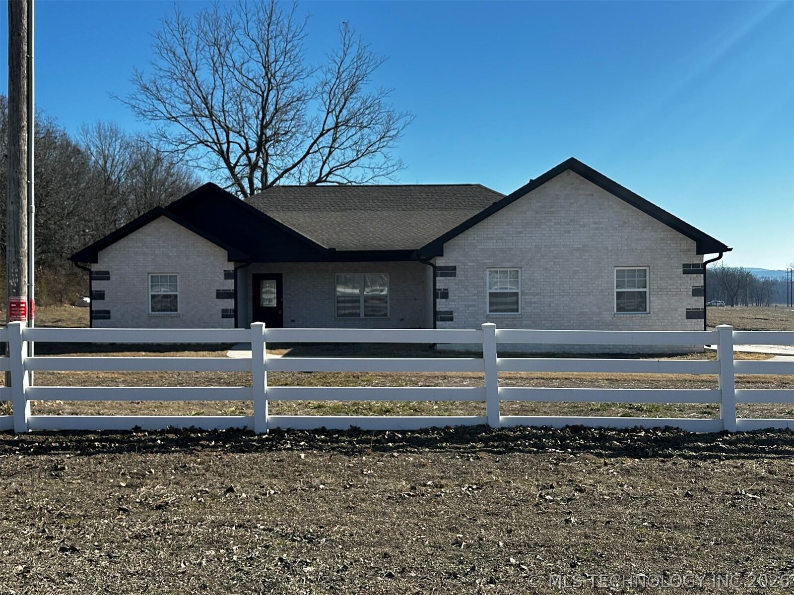 Property Photo:  20030 E 794 Road  OK 74464 