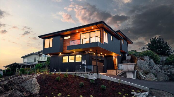 Property Photo: 3700 Kootenay Pl BC V8P 2G2