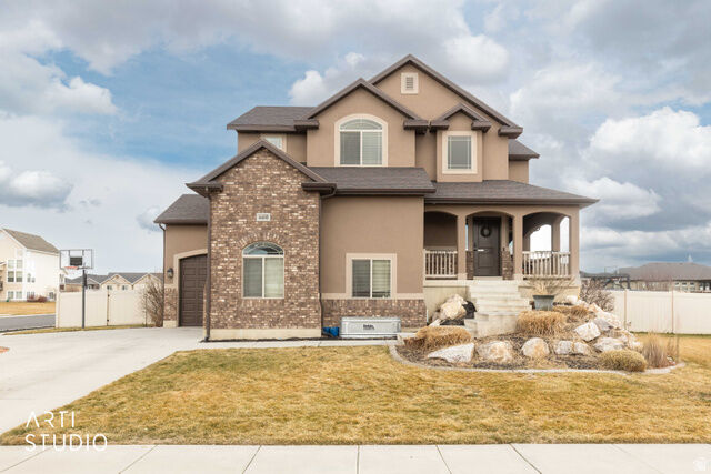 Property Photo: 4403 W 5700 S UT 84315