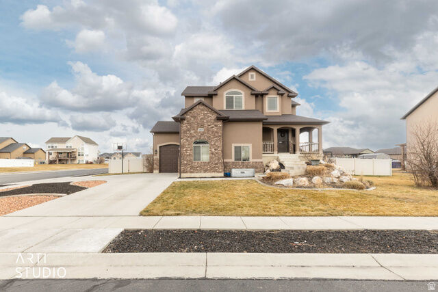 Property Photo:  4403 W 5700 S  UT 84315 