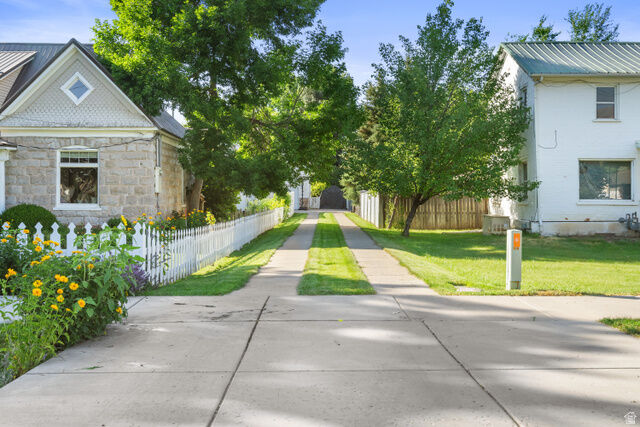 Property Photo:  136 W Young St  UT 84050 