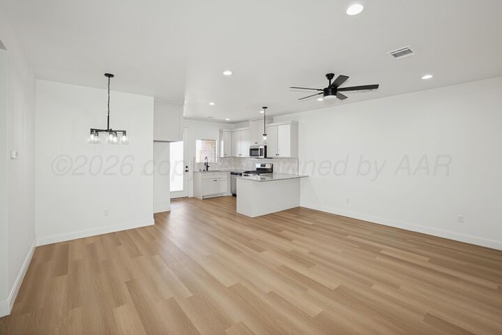 Property Photo:  10424 Tierra Santa Unit B Drive  TX 79119 