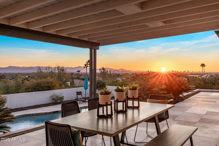 Property Photo:  5518 E Rockridge Road  AZ 85018 