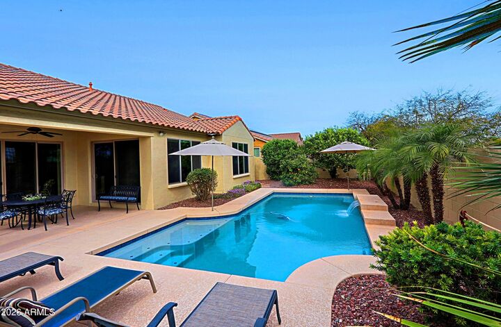 Property Photo:  2323 N 163rd Drive  AZ 85395 