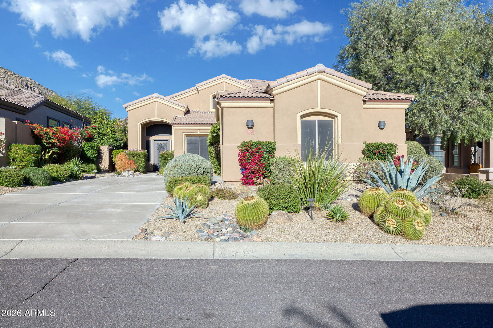 Property Photo:  11568 E Bronco Trail  AZ 85255 