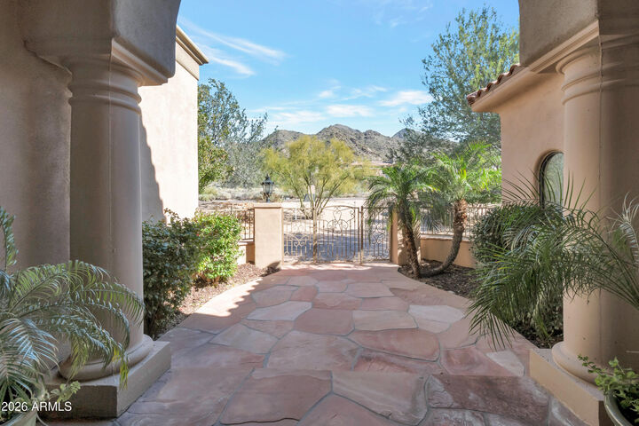 Property Photo: 11429 E Le Marche Drive AZ 85255