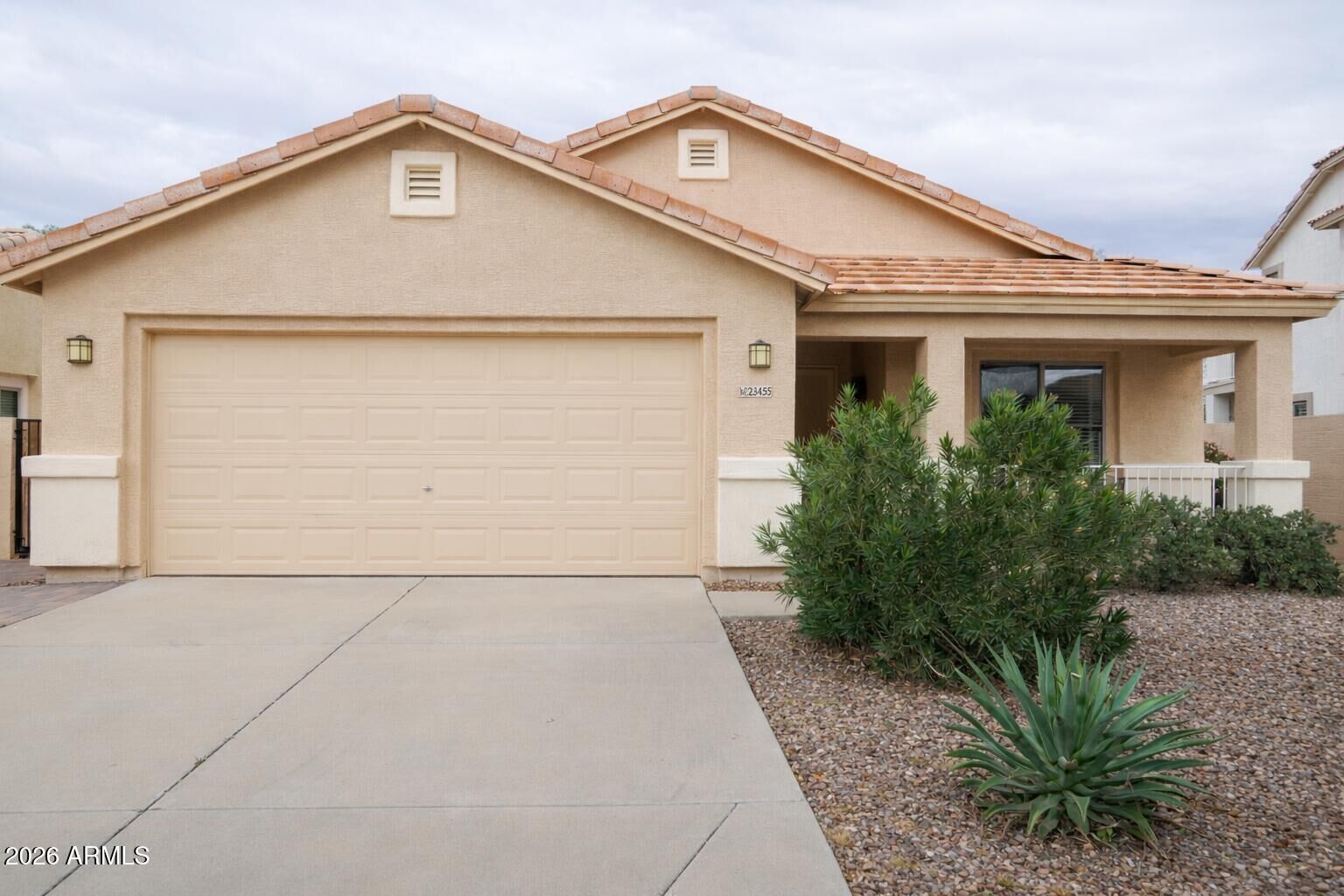 Property Photo:  23455 S 221 Street  AZ 85142 