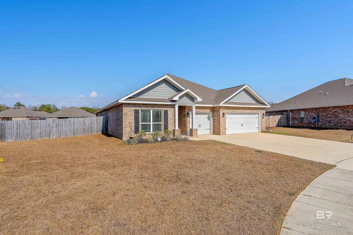 Property Photo:  9128 Oak Alley Way  AL 36541 