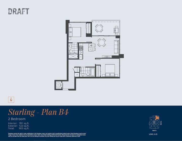 Property Photo: 2351 Beta Avenue 1504 BC V5C 0M2