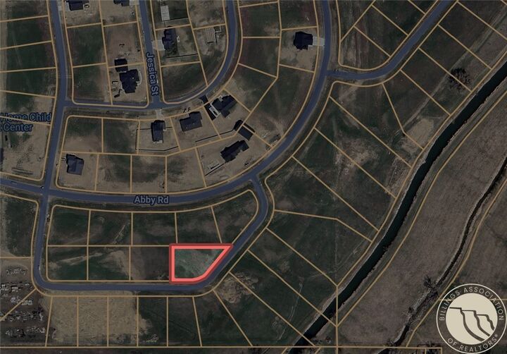 Property Photo:  Lot 6 Block 5 Cody Boy Street  MT 59106 