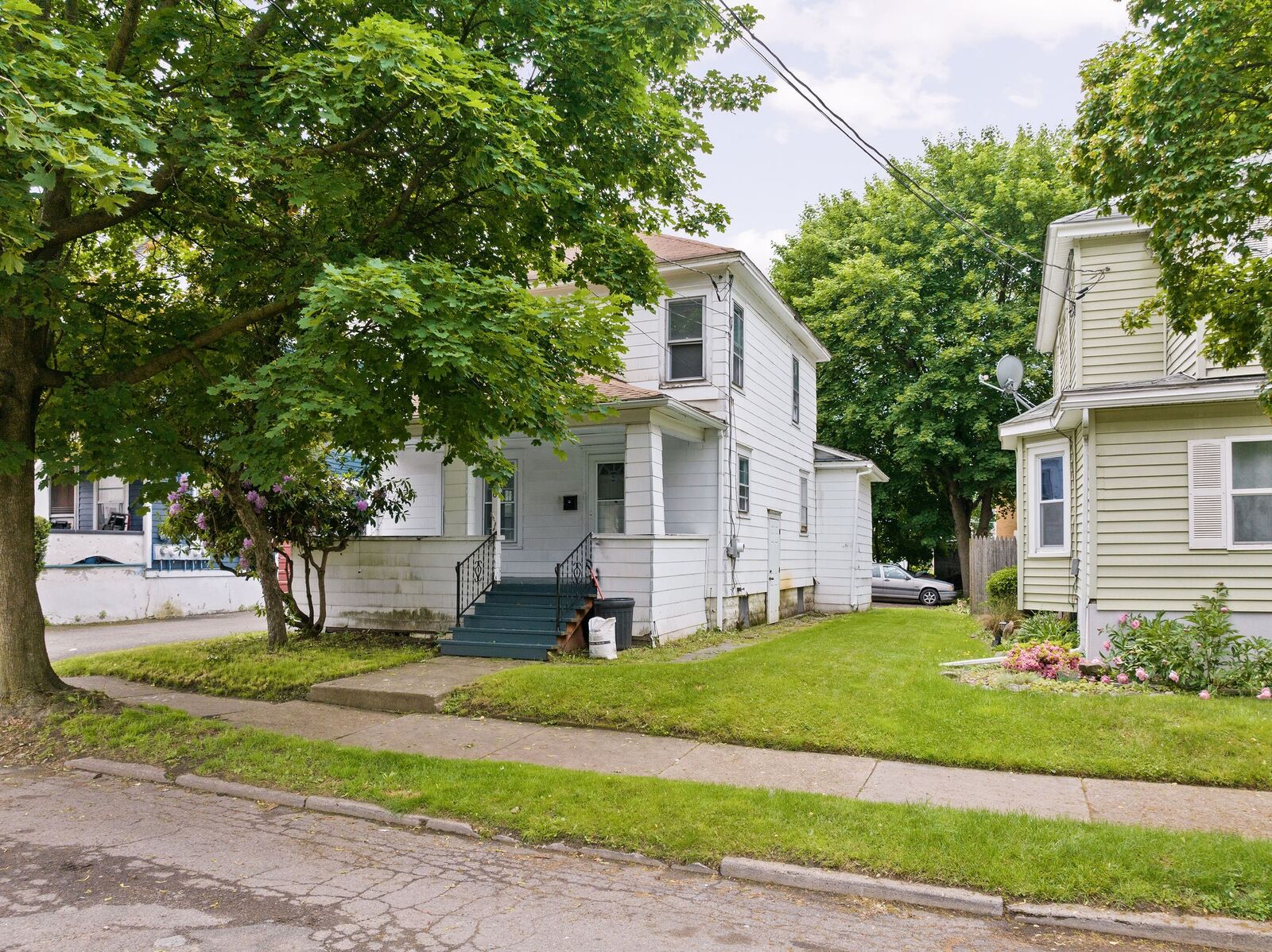 Property Photo:  40 Jackson Avenue  NY 13760 