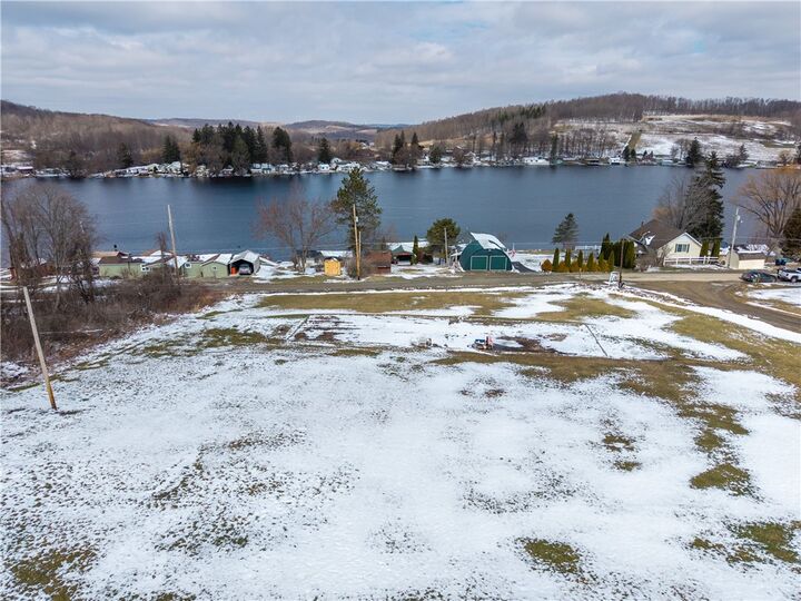 Property Photo:  4268 Lake Road  NY 14809 