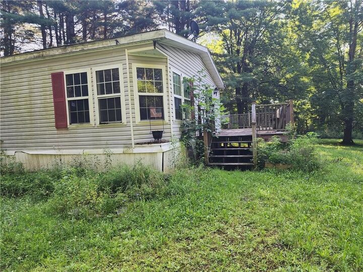 Property Photo:  661 Peruville Road  NY 13073 