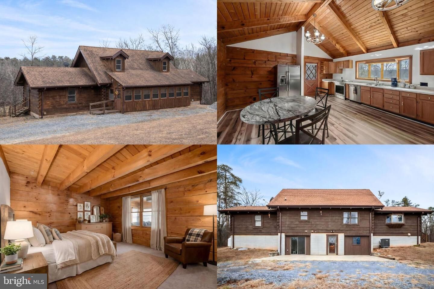 Property Photo:  155 Blackberry Lane  VA 22637 