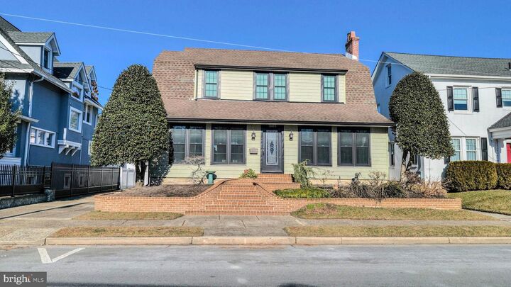 Property Photo: 5605 Ventnor Avenue NJ 08406