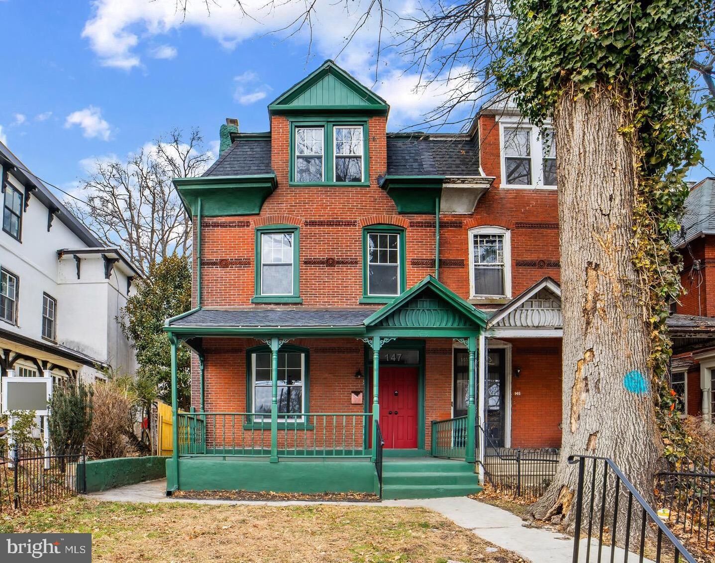 Property Photo:  147 W Harvey Street  PA 19144 