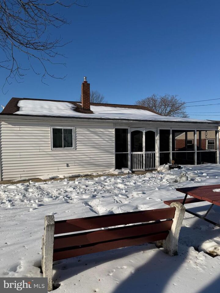 Property Photo: 103 Colonial Drive PA 19401