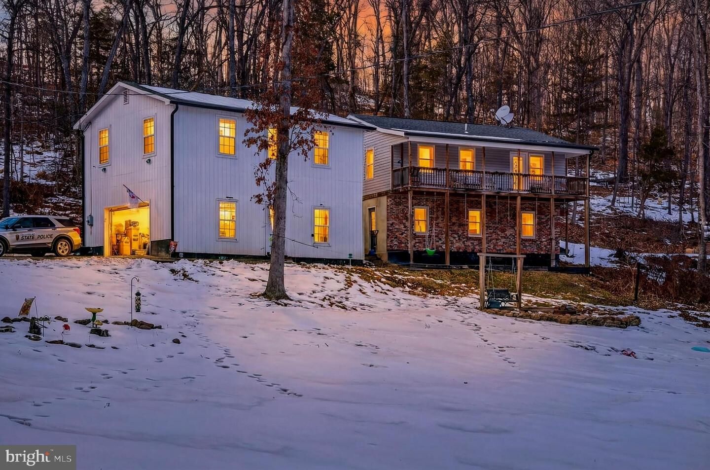 Property Photo:  1238 Logger Drive  VA 22637 