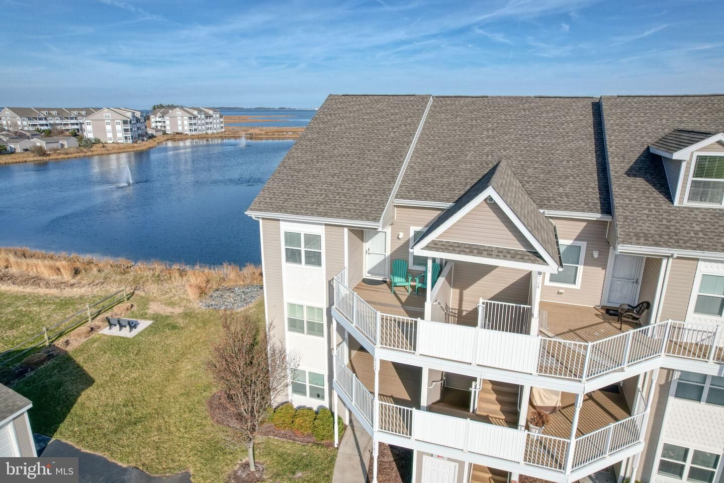 Property Photo:  37400 Pettinaro Drive 2105  DE 19970 