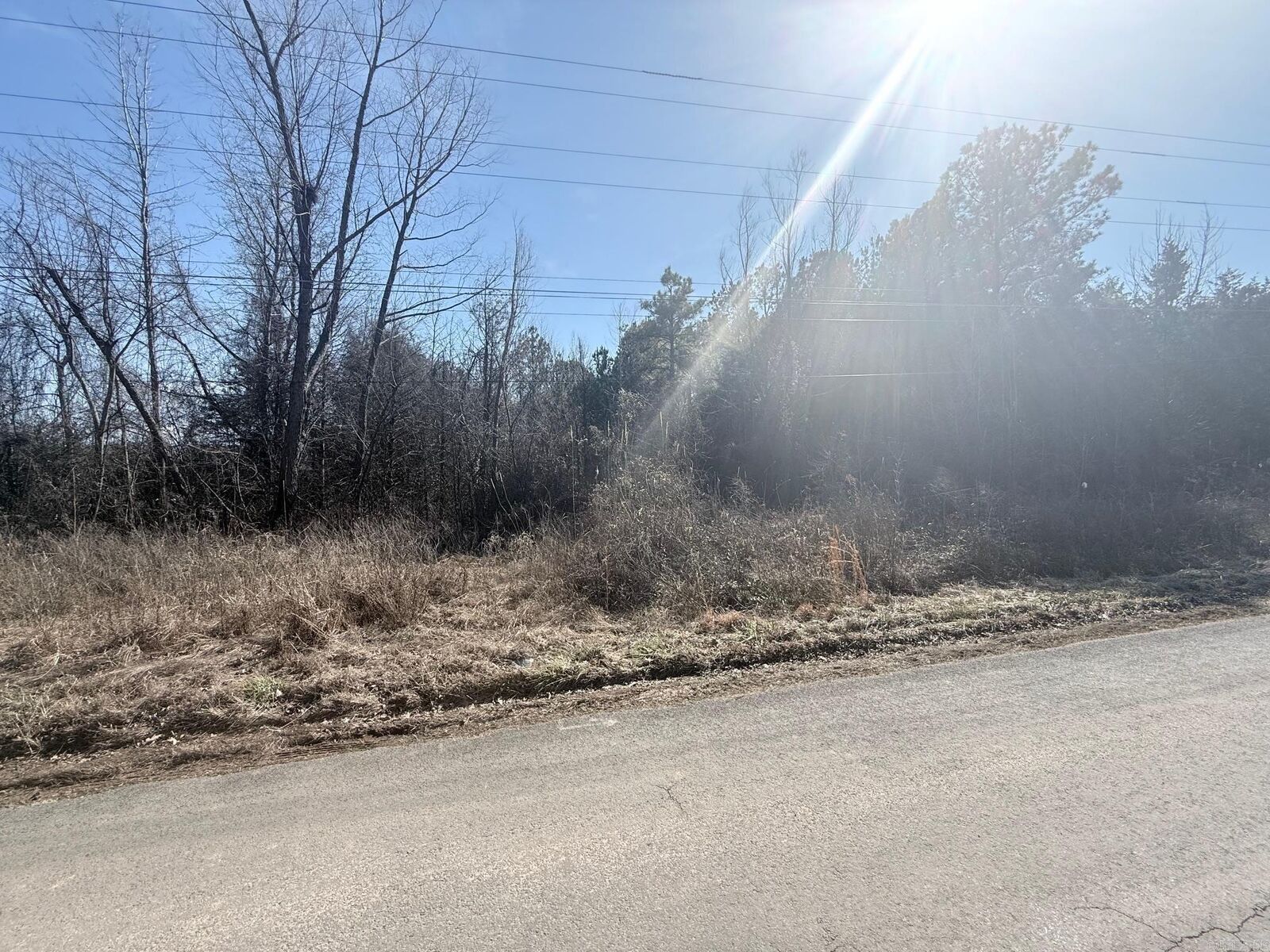 Property Photo:  00 Old Stagecoach Road  AR 72023 