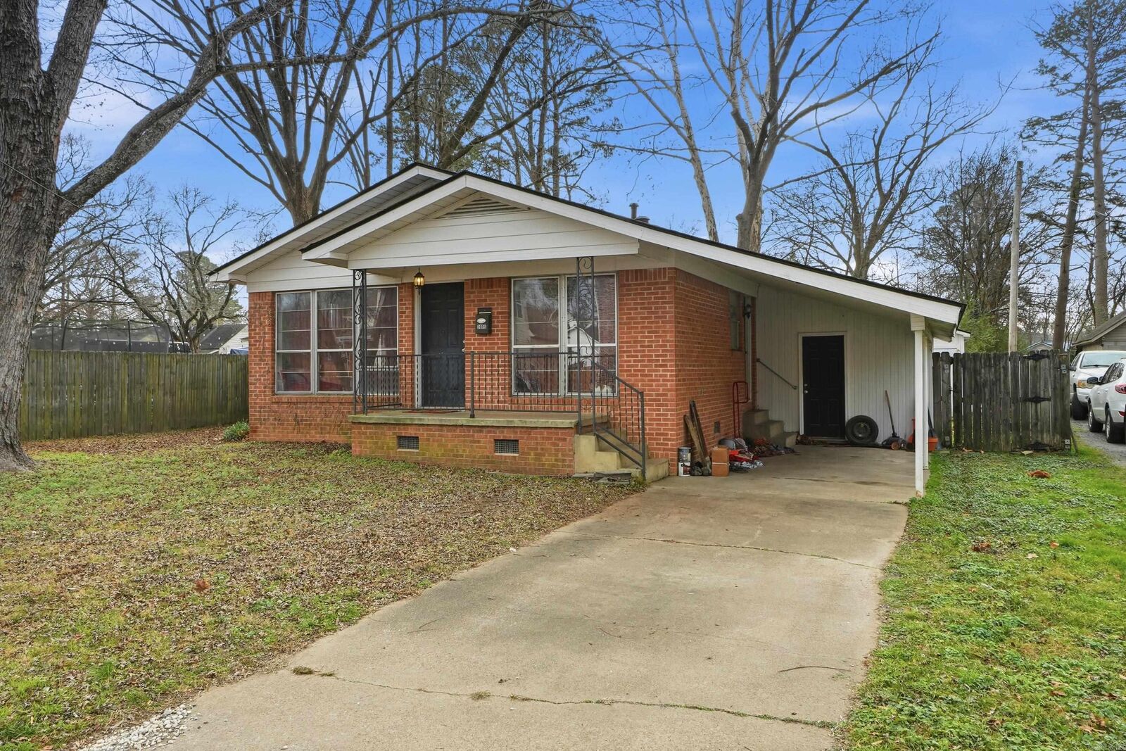 Property Photo:  2005 Weems Street  AR 72034 