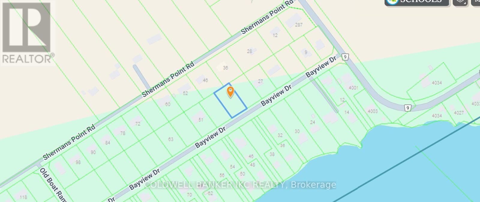 Property Photo:  00 Bayview Drive  ON K7R 3K8 