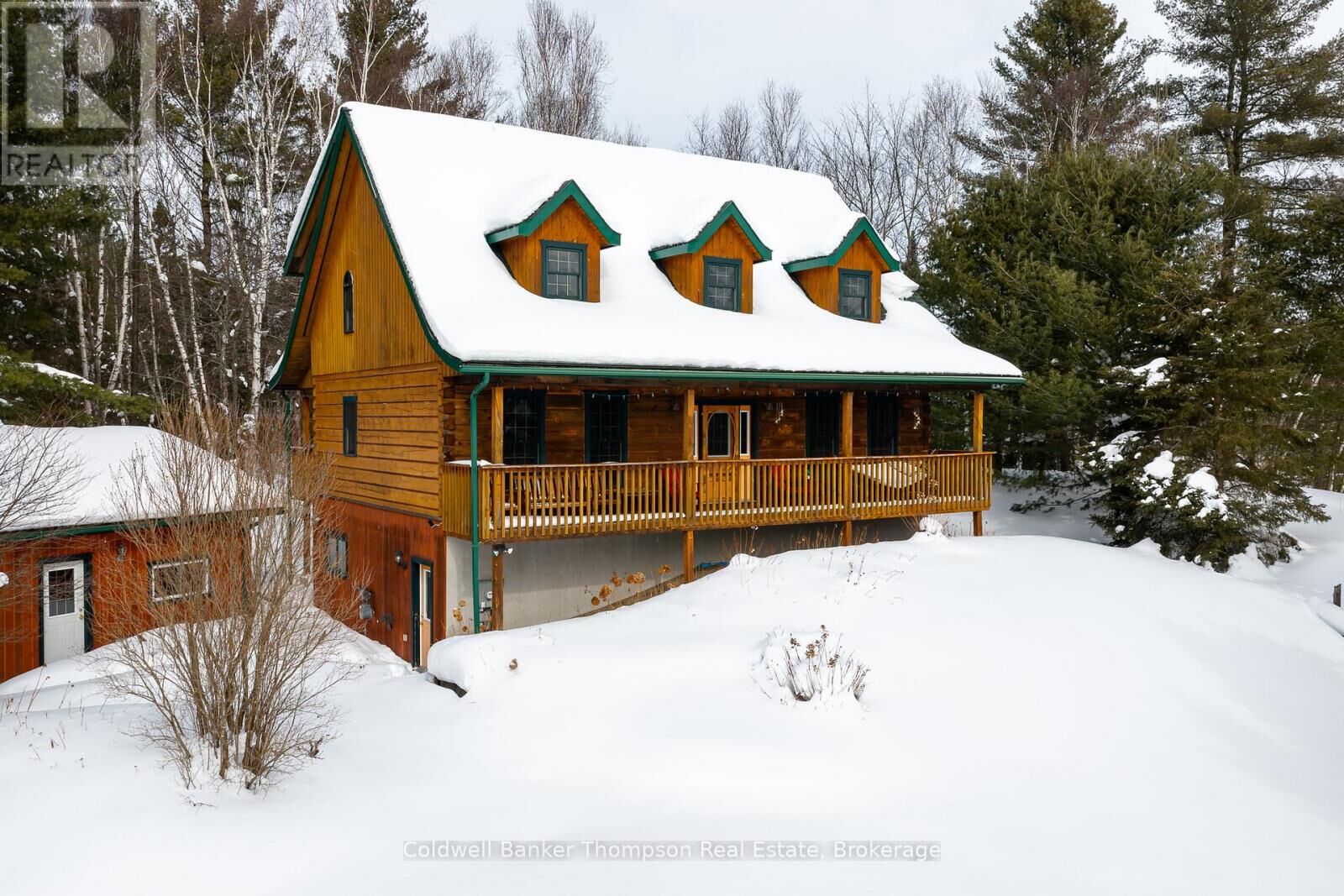 Property Photo: 48 Shellwood Shores Avenue ON P1H 2M4