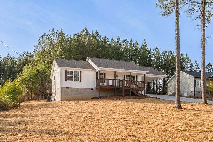 Property Photo:  2493 Prospect Road  GA 30721 