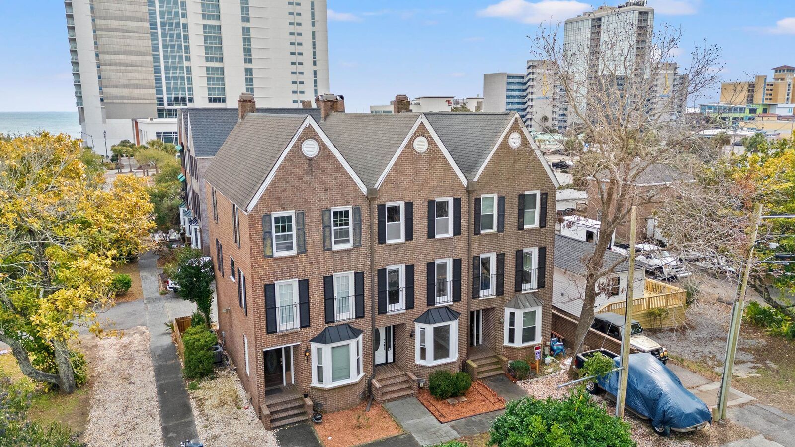 Property Photo:  1506 Chester St. B  SC 29577 