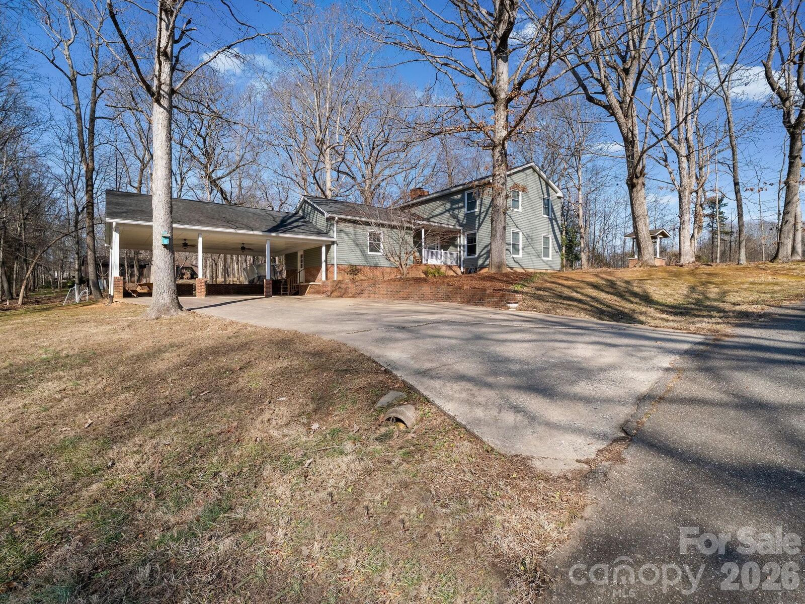 Property Photo:  1409 Thea Drive  NC 28150 