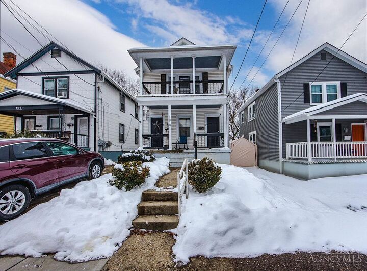 Property Photo:  1819 Maple Avenue  OH 45212 