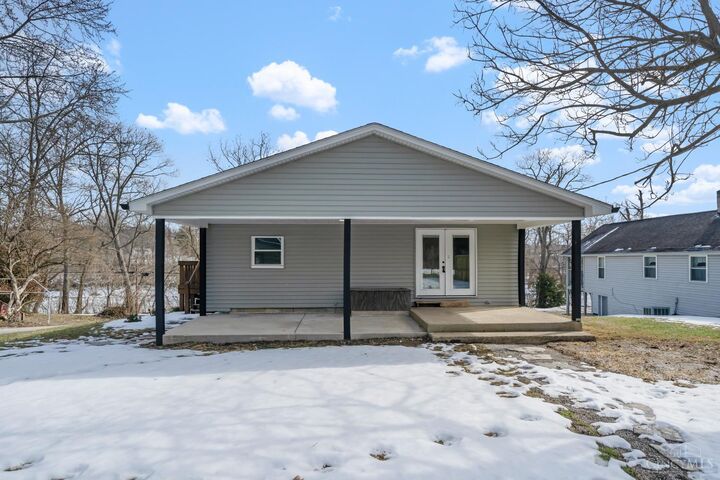 Property Photo: 9068 Link Road OH 45140