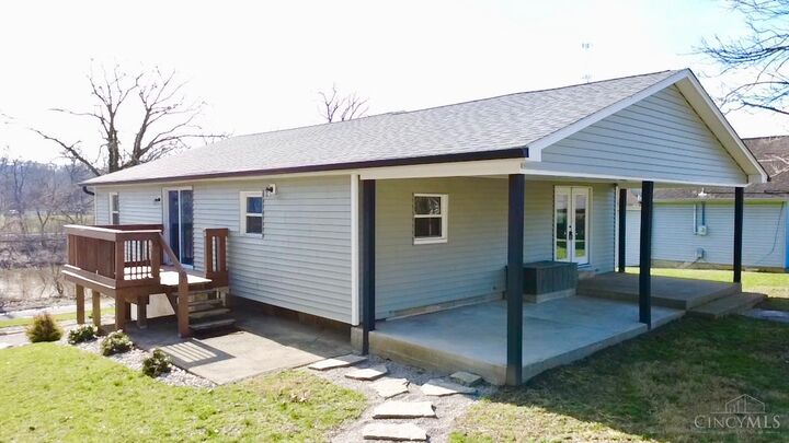 Property Photo:  9068 Link Road  OH 45140 