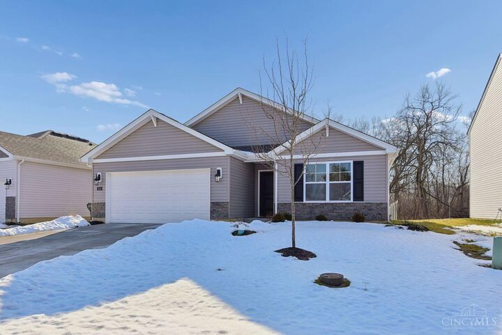 Property Photo:  214 River Heights Drive  OH 45157 