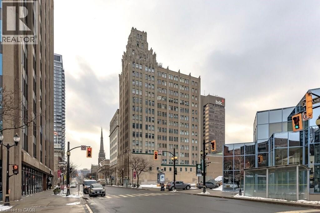 Property Photo:  36 James Street South 1203  ON L8P 4W4 