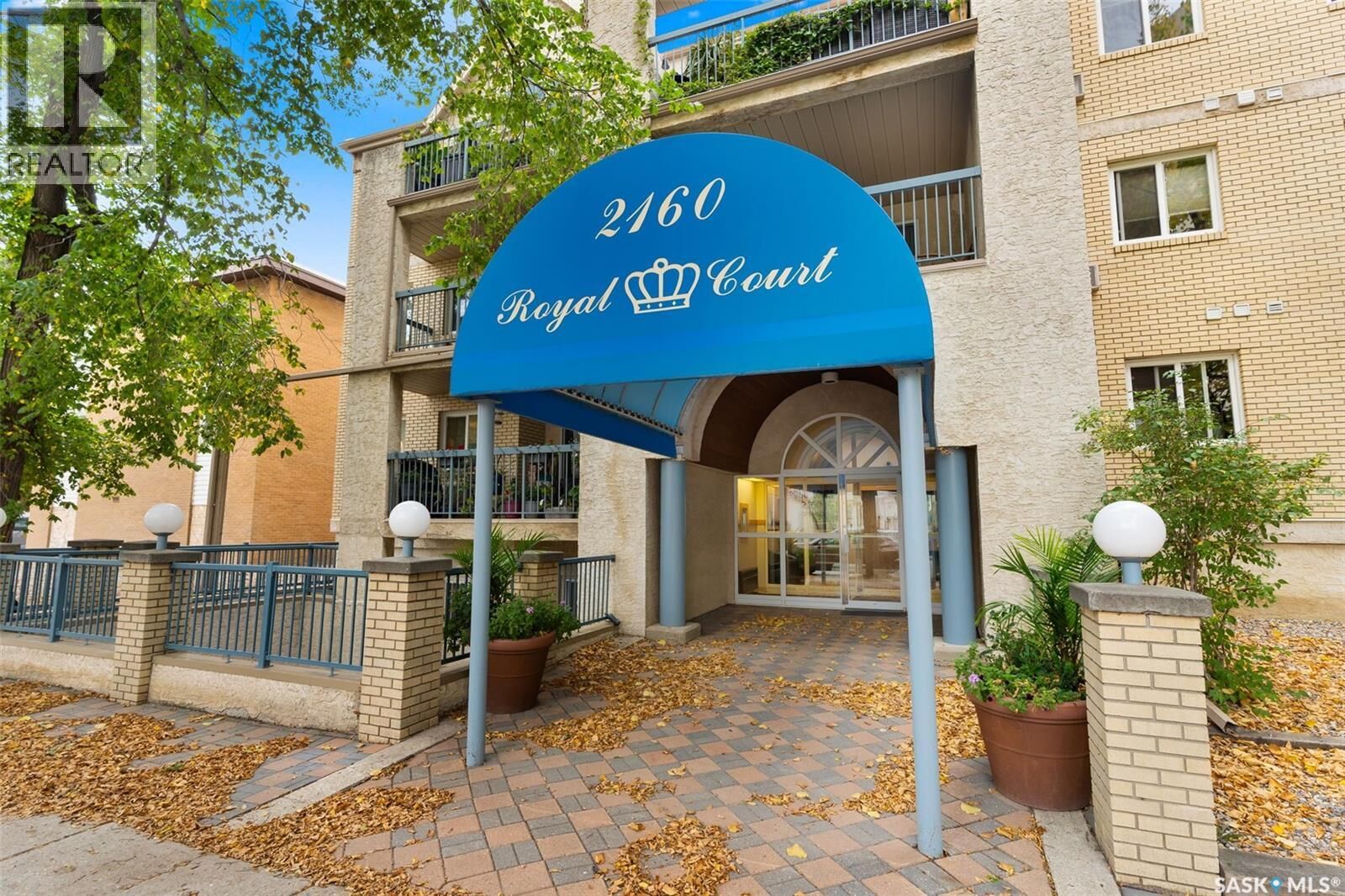 Photo de la propriété:  303 2160 Cornwall Street  SK S4P 2K7 