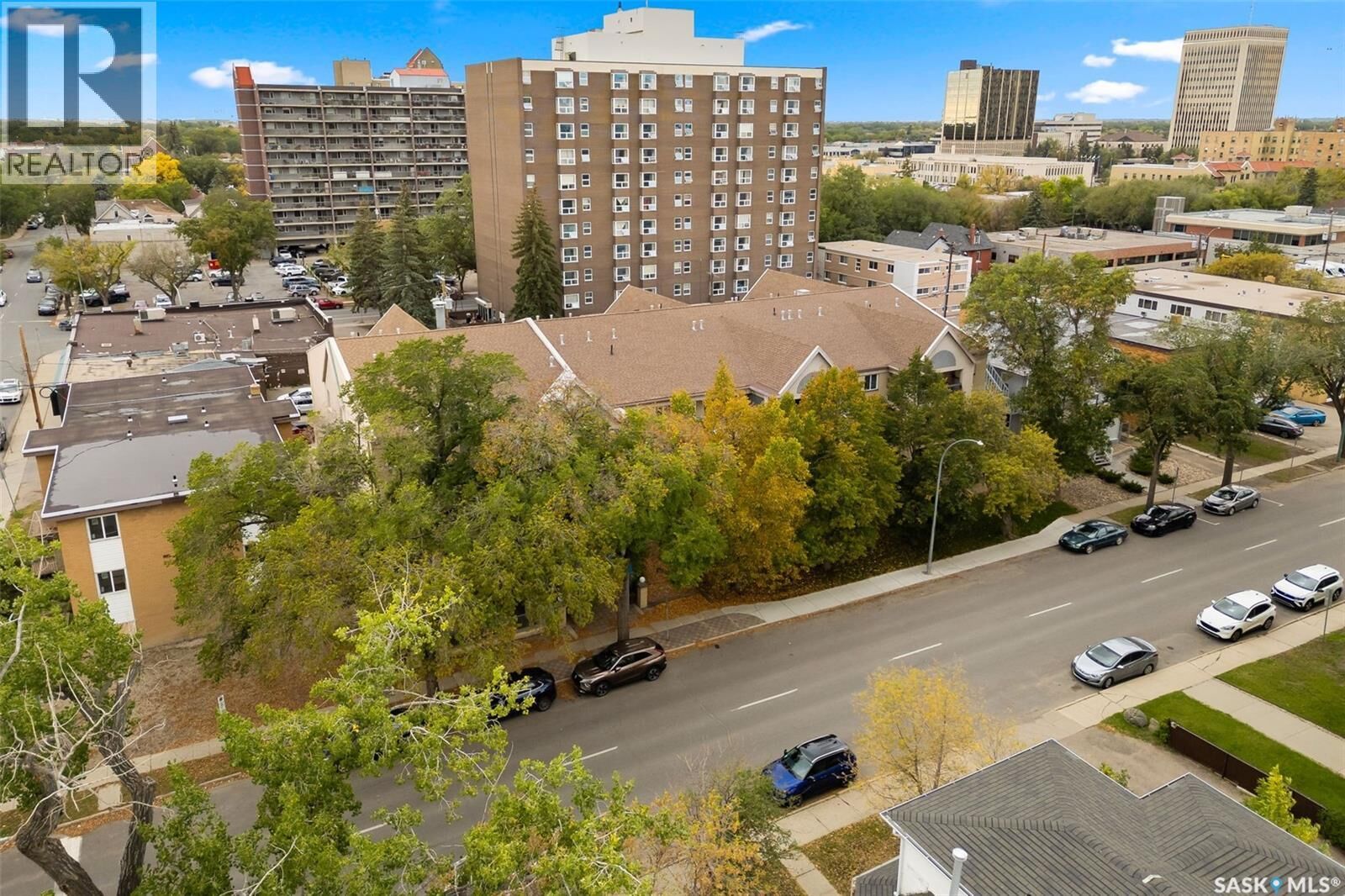 Photo de la propriété: 303 2160 Cornwall Street SK S4P 2K7