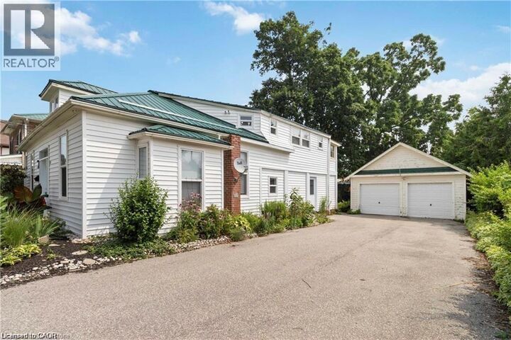 Property Photo: 87 Talbot Street South ON N3Y 2Z4