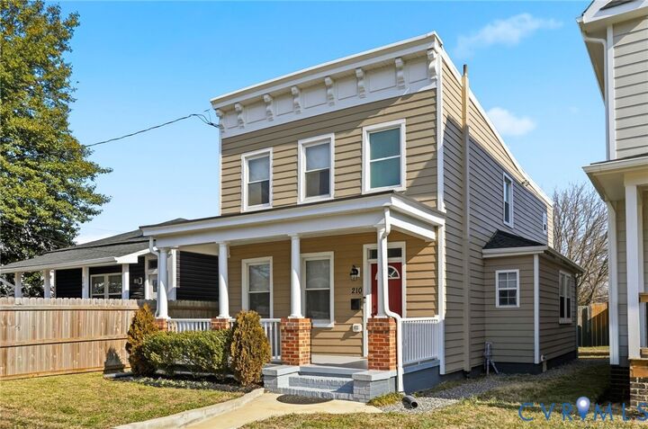 Property Photo:  210 E 18th Street  VA 23224 