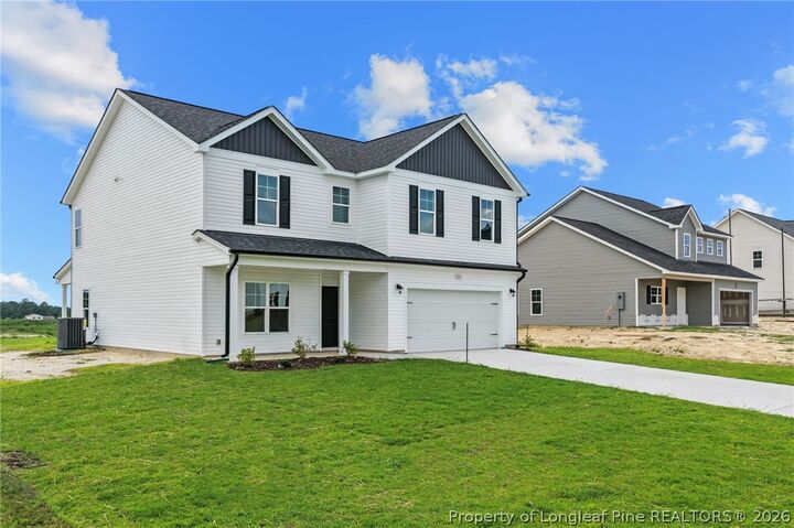 Property Photo:  533 Ashley Heights Drive  NC 28315 
