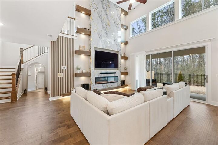 Property Photo:  4815 Briscoe Drive  GA 30028 