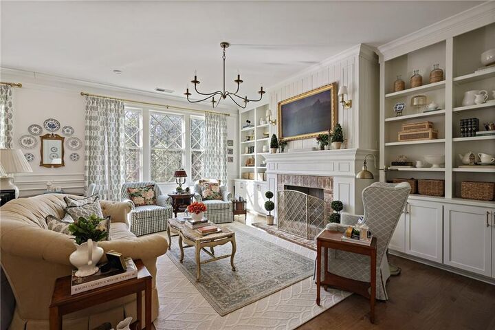 Property Photo:  1287 Crestwind Road  GA 30152 