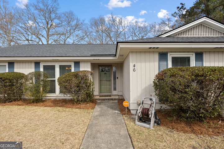 Property Photo:  46 N Nicholson Circle  GA 31419 