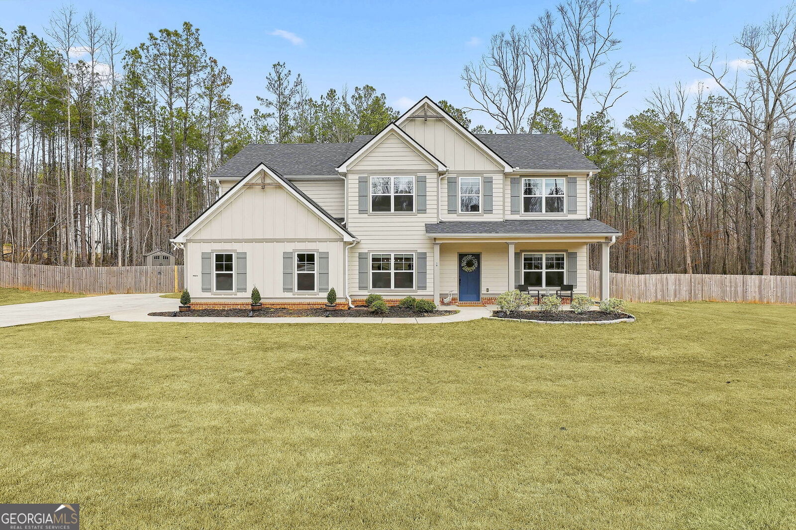 Property Photo:  19 Allison Road  GA 30259 