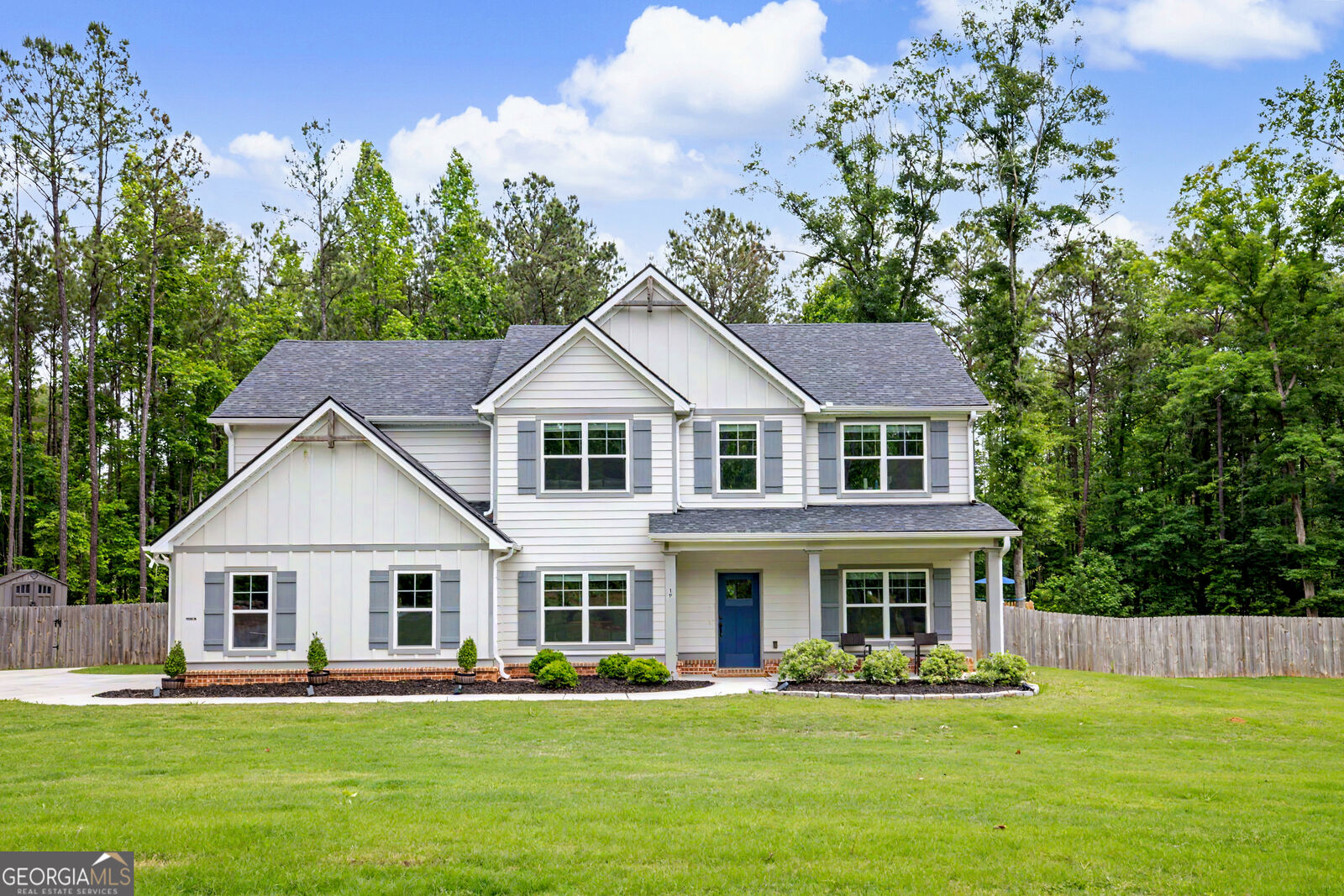 Property Photo:  19 Allison Road  GA 30259 