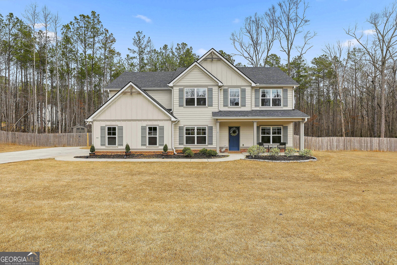 Property Photo:  19 Allison Road  GA 30259 