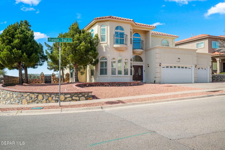 Property Photo:  6389 Franklin Trail Drive  TX 79912 