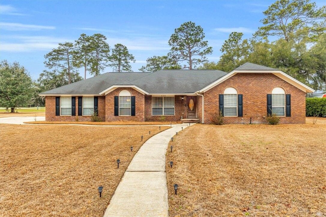 Property Photo:  226 Cherokee Trail  GA 31313 